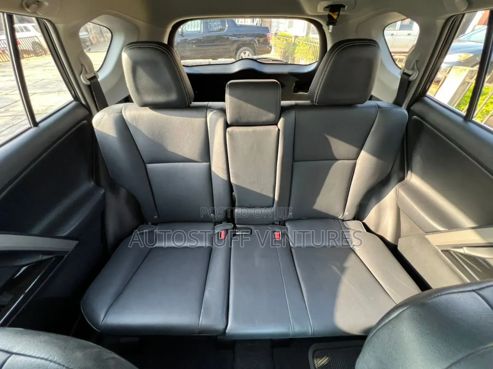 Toyota RAV4 2016 Black
