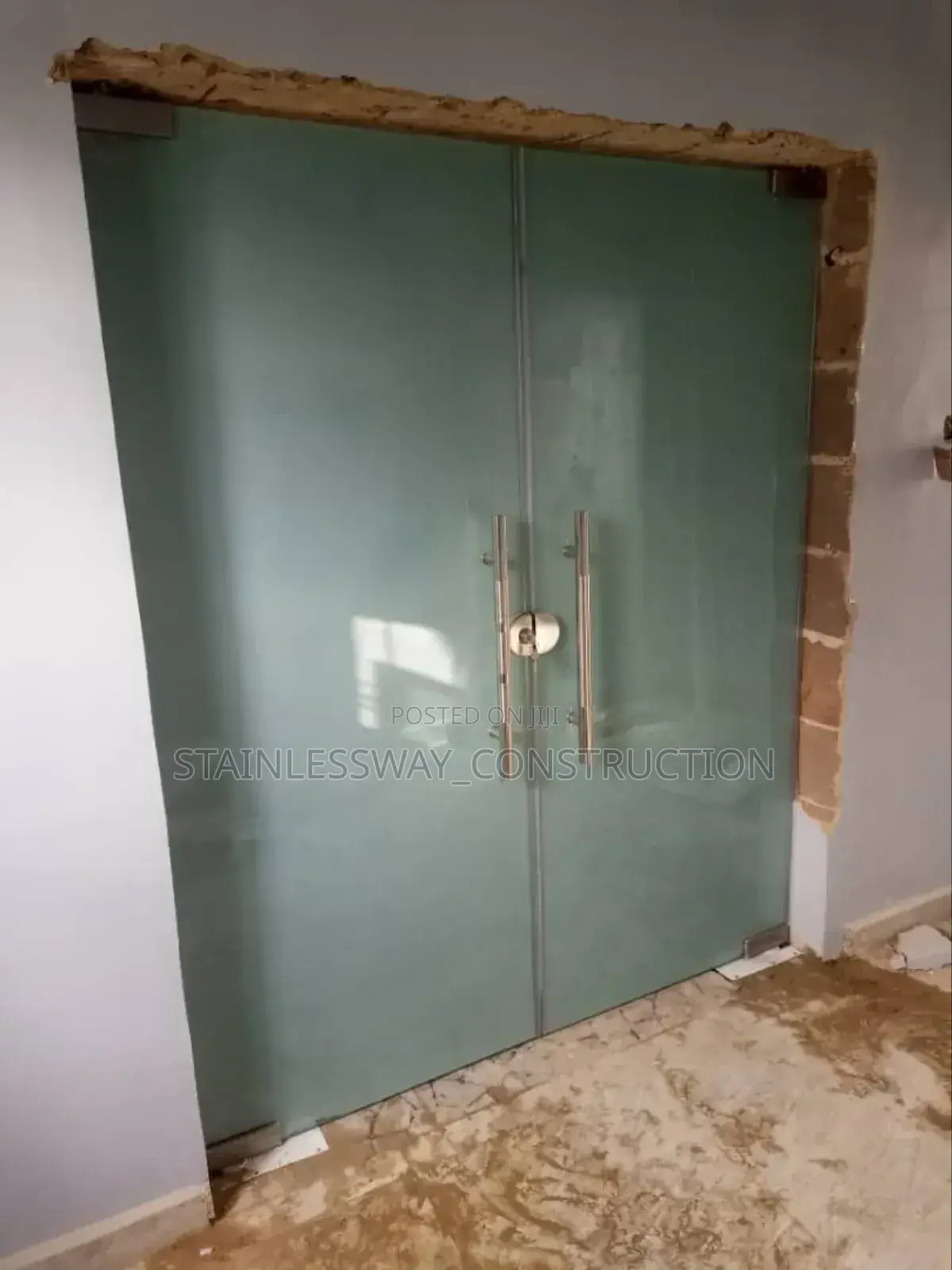 Wayin Swing Glass Door