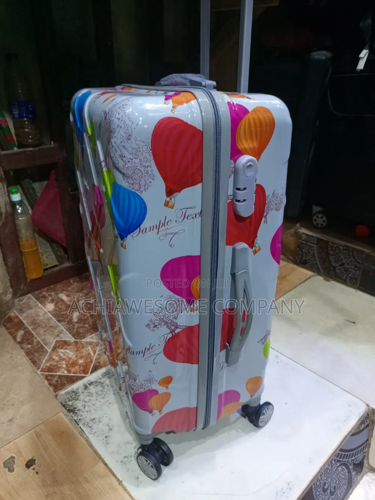 Medium Plastic Box