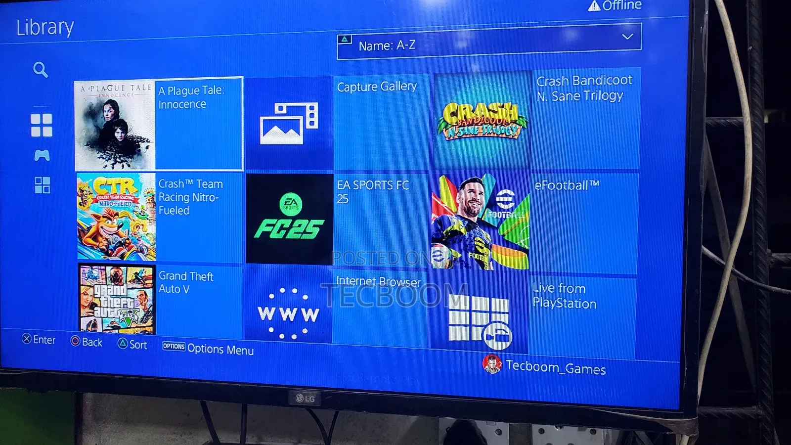 Playstation 4 Game Installation - High Version Fc25 Ps4 Ps5