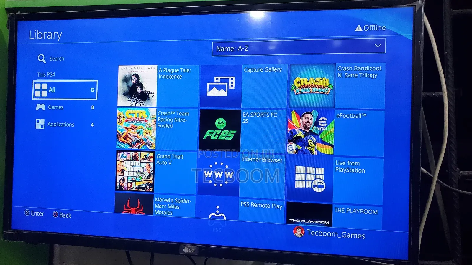 Playstation 4 Game Installation - High Version Fc25 Ps4 Ps5