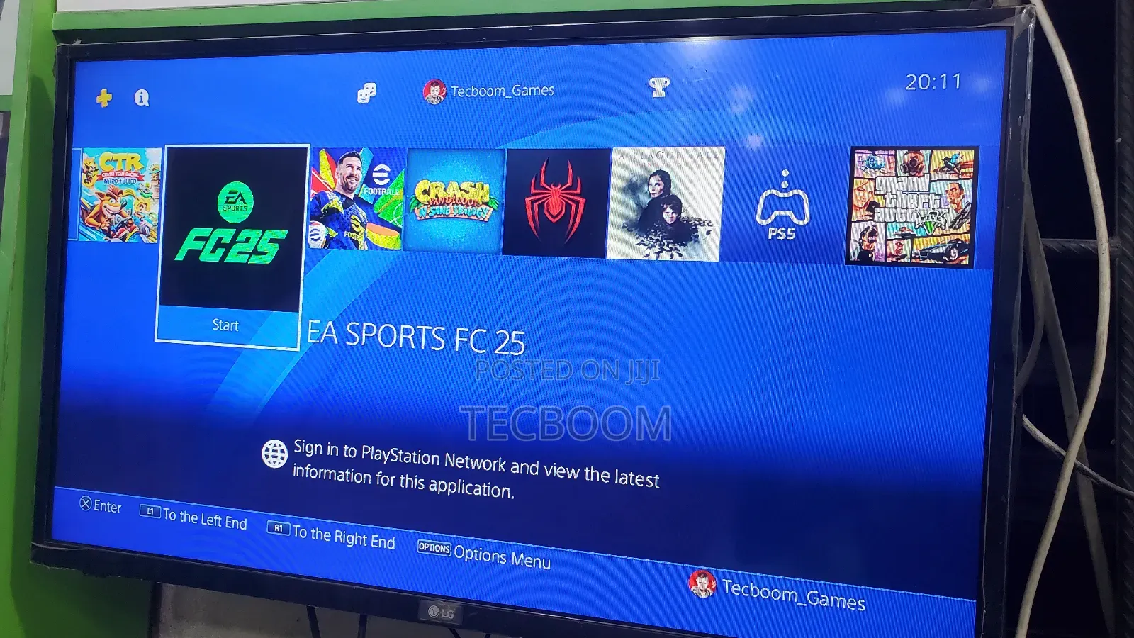Playstation 4 Game Installation - High Version Fc25 Ps4 Ps5