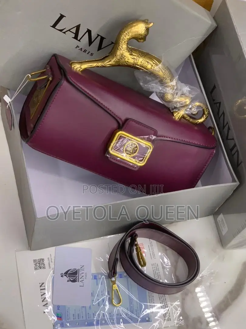 Beautifully Designed Lady’S Bags