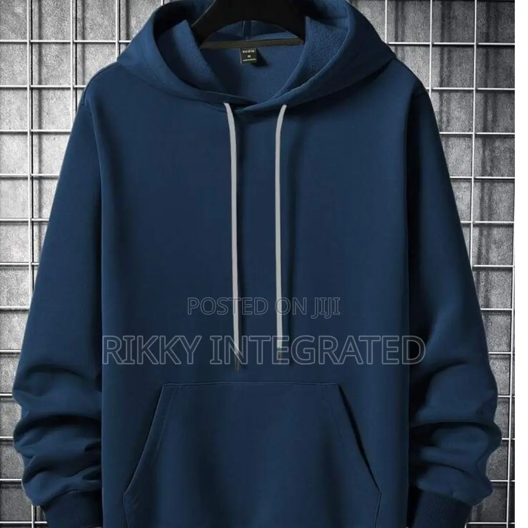 Custom Branded Hoodies and Sweatshirts. Available on Request