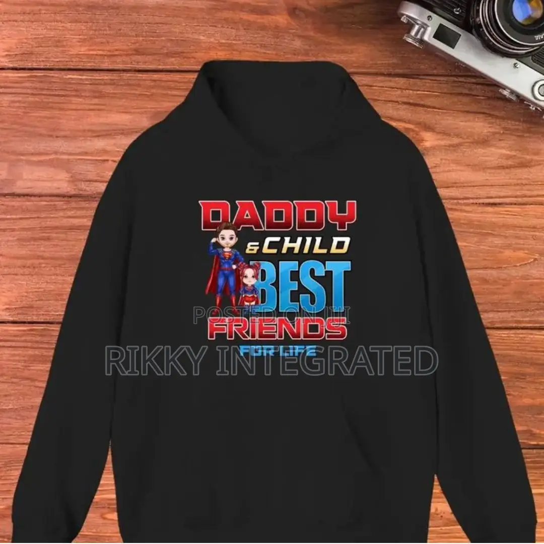 Custom Branded Hoodies and Sweatshirts. Available on Request
