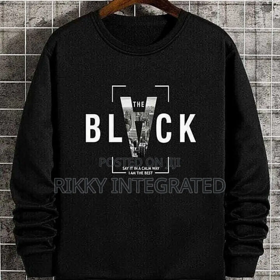 Sublimation for Chef Uniforms Sweatshirts