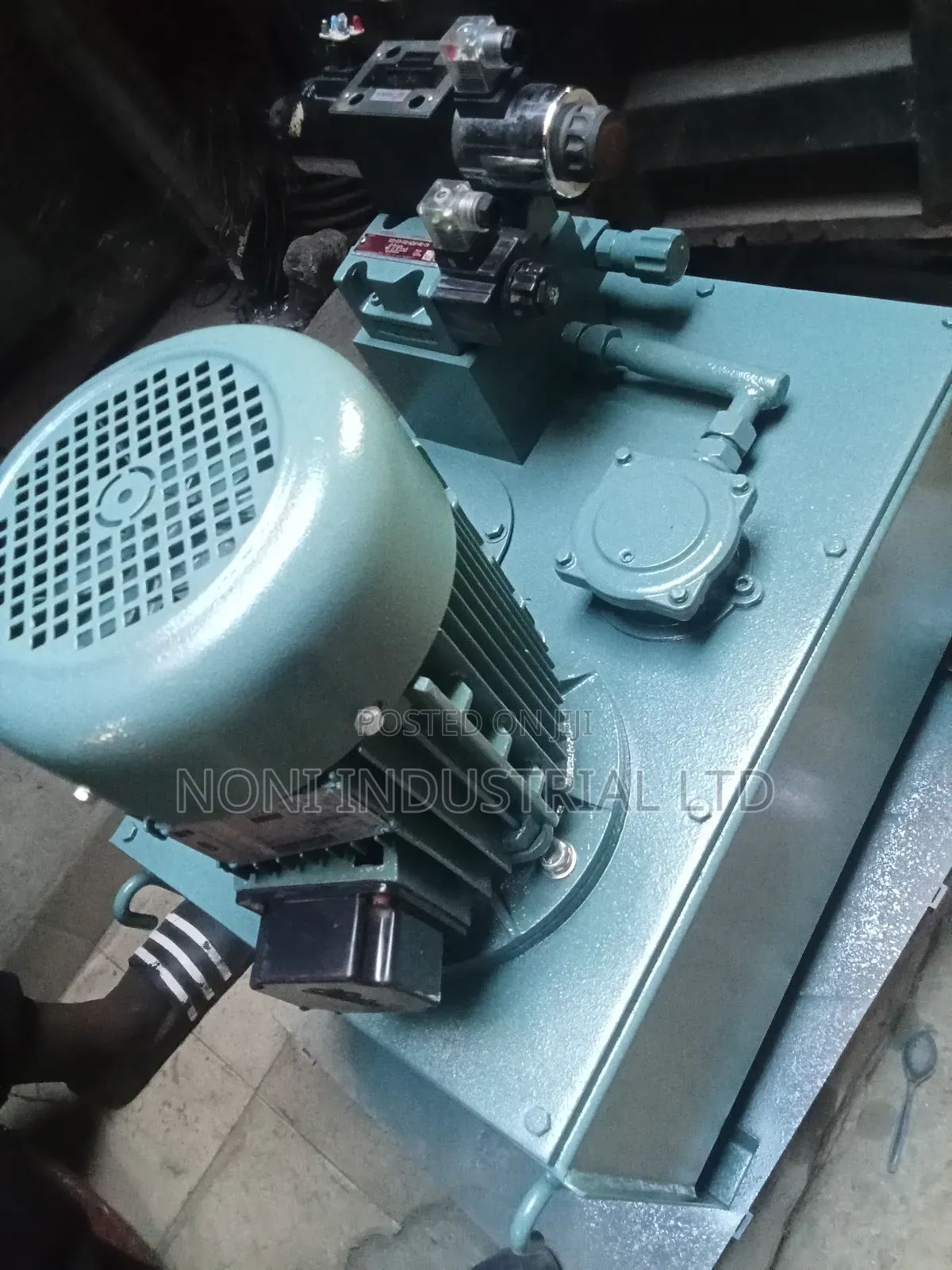 Hydraulic Pressure Pump