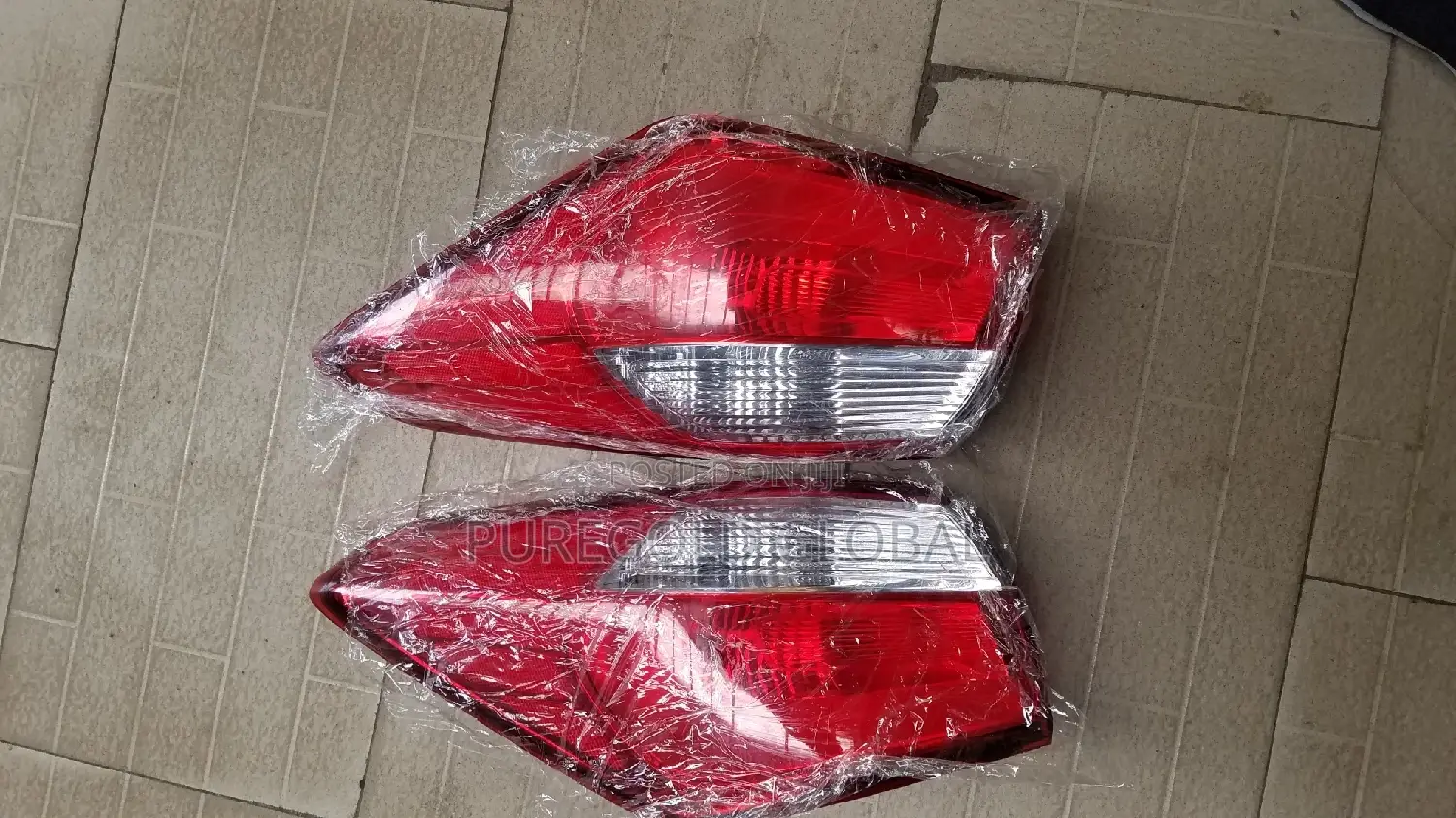 Cerato (Forte) 2011 Tail Lamps