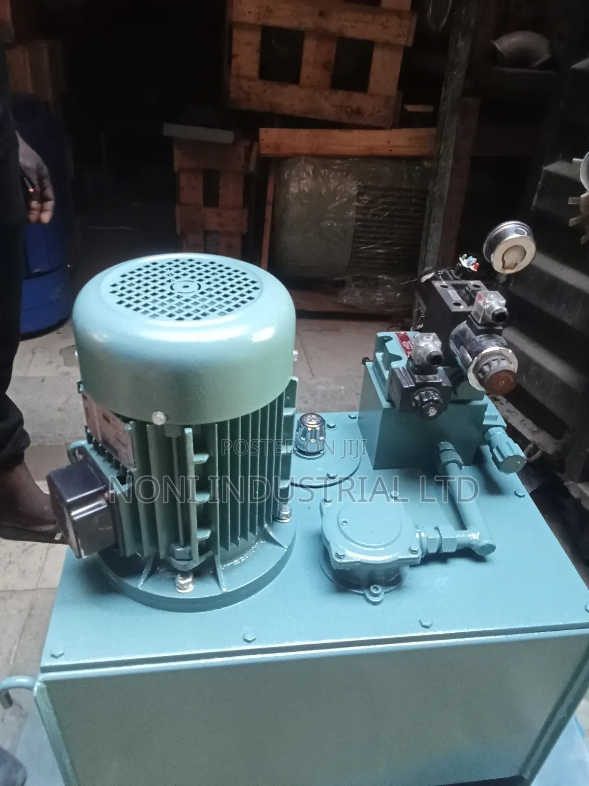 Hydraulic Pressure Pump