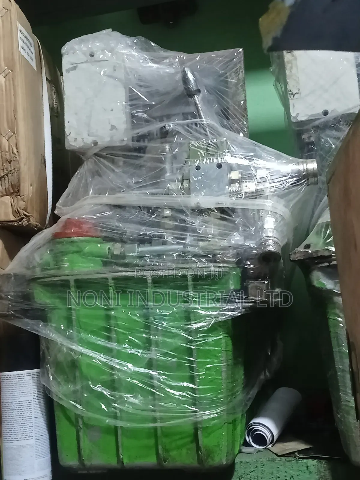Hydraulic Pressure Pump
