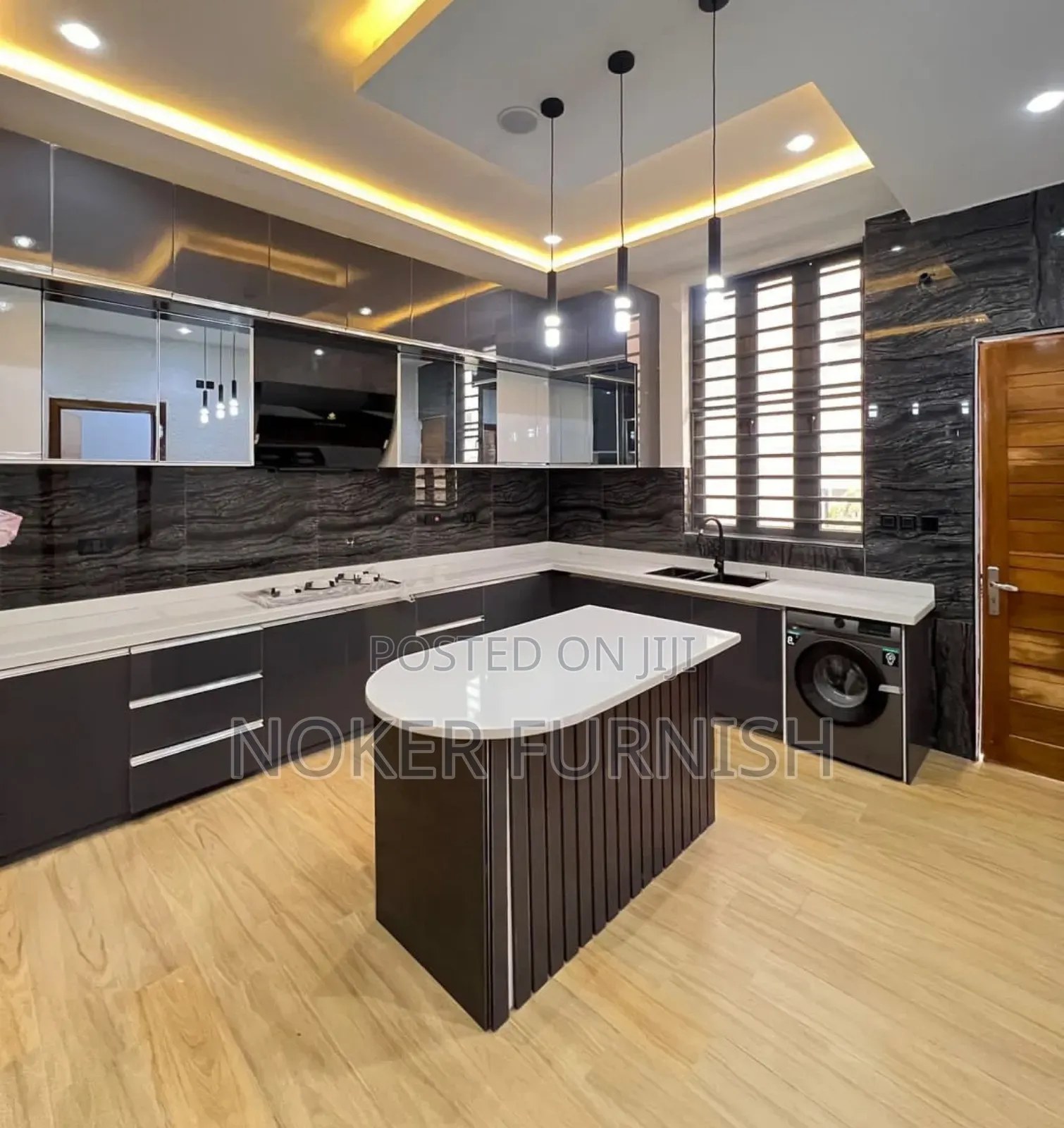 Kitchen Cabinets