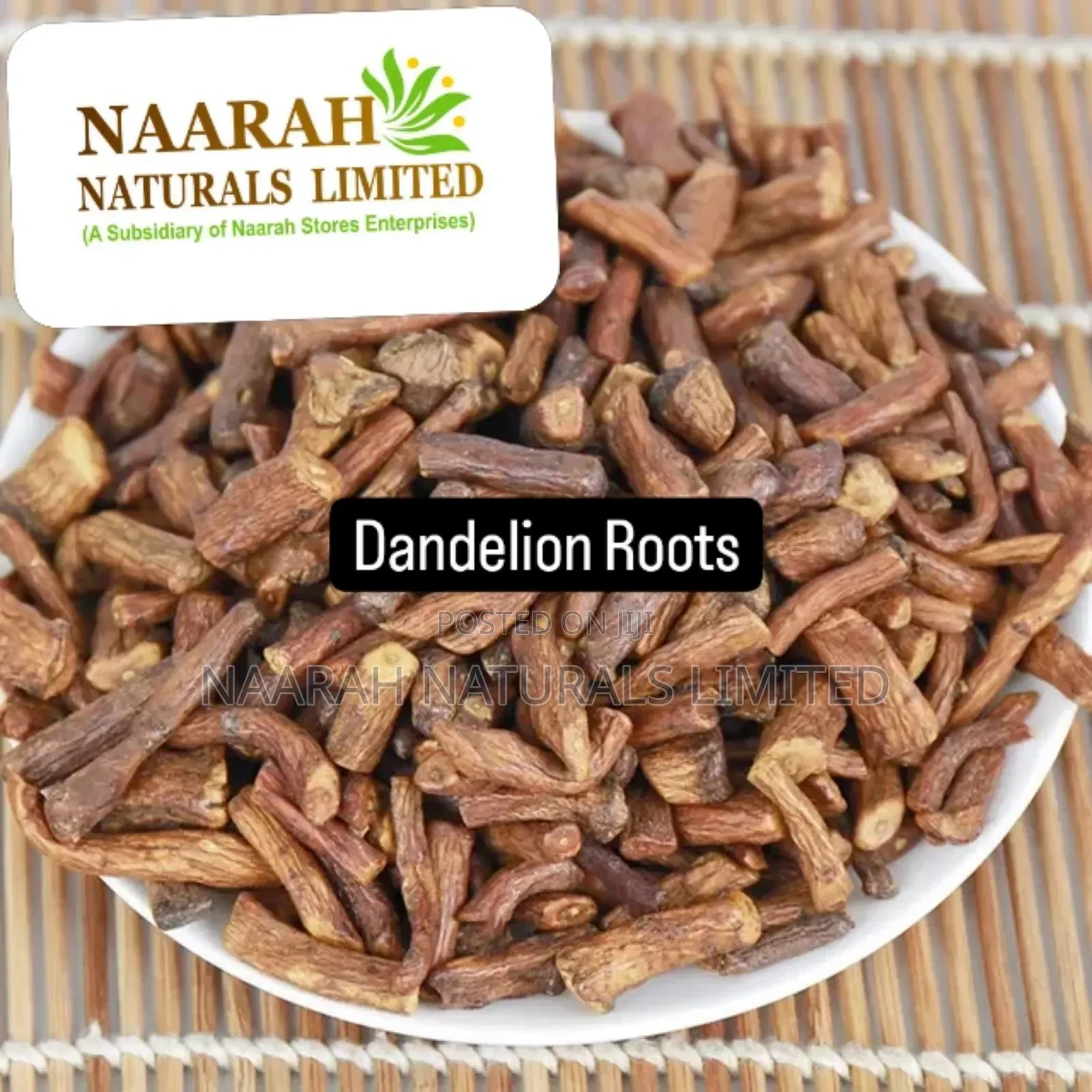 Dandelion Root - 1kg