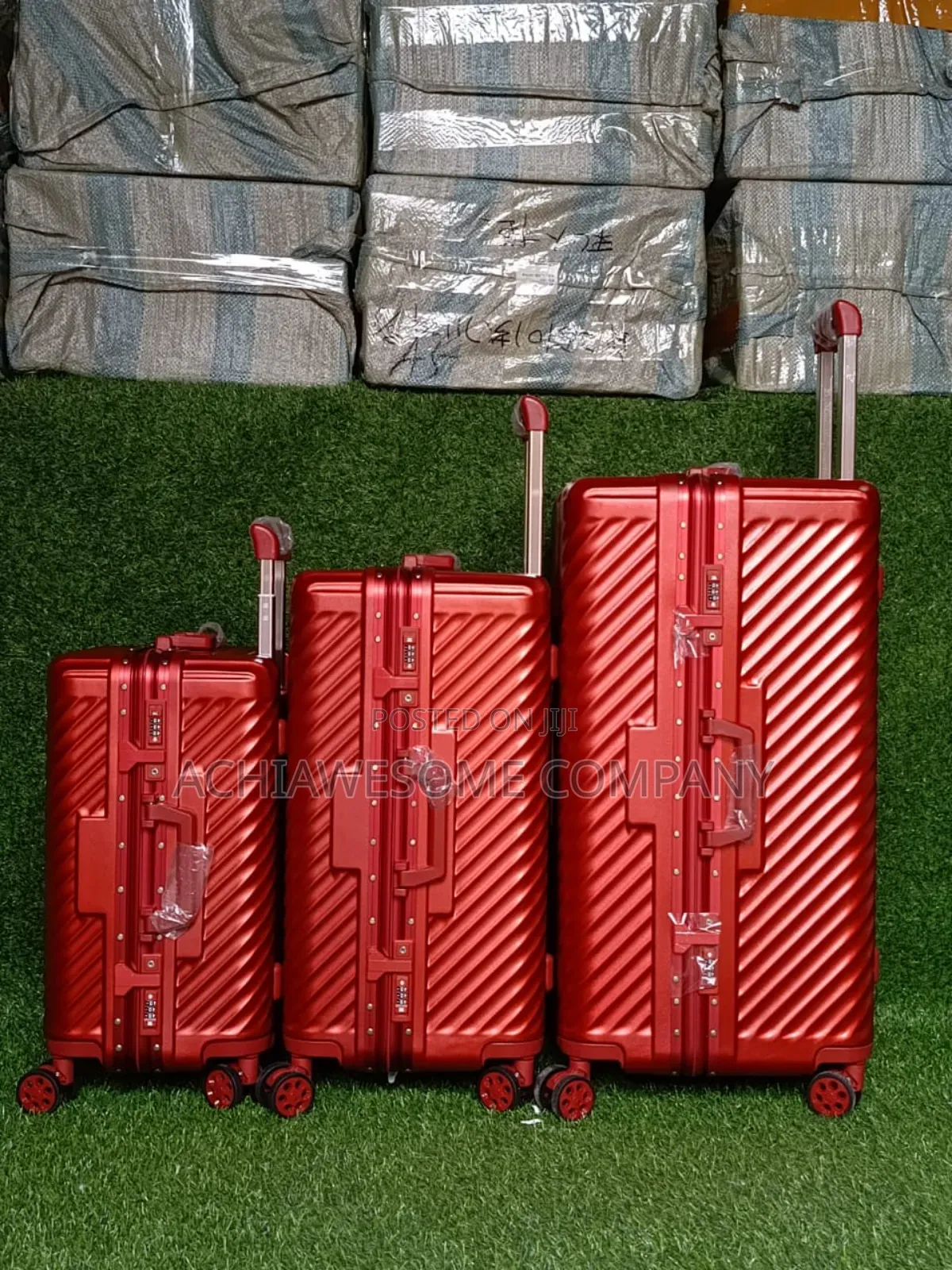 Set of 3 High Class Box