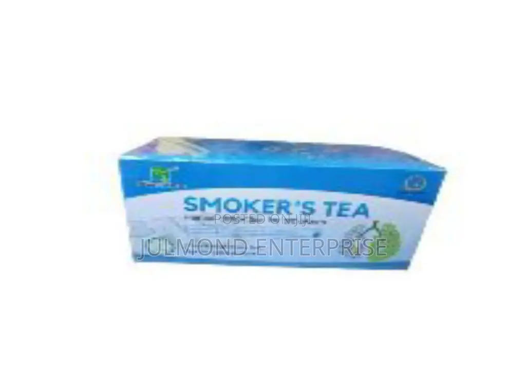 Smokers Herbal Detox Tea - 30 Teabags