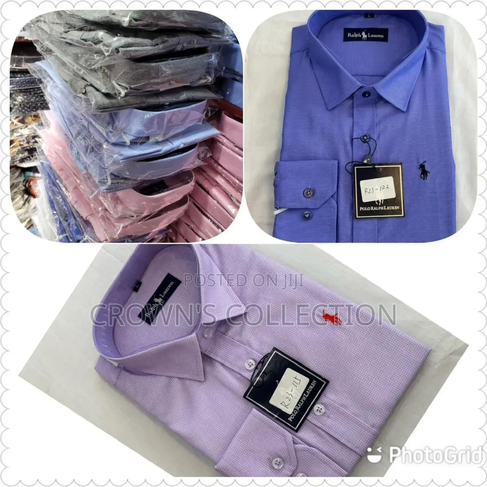Quality Ralph Lauren Shirts Corporate Shirt Office Shirts