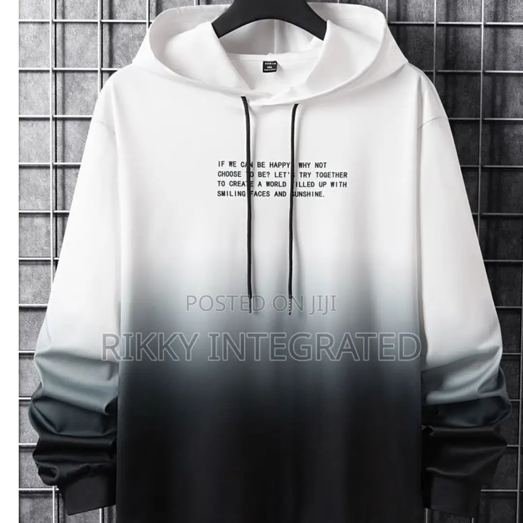 Sublimation and Custom Brand for Joggers Sweatshirts