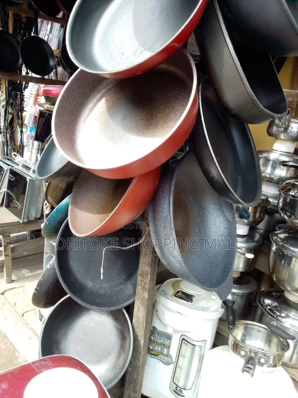 KITCHEN APPLIANCES(Fairly Used From Abroad)Dm or Call