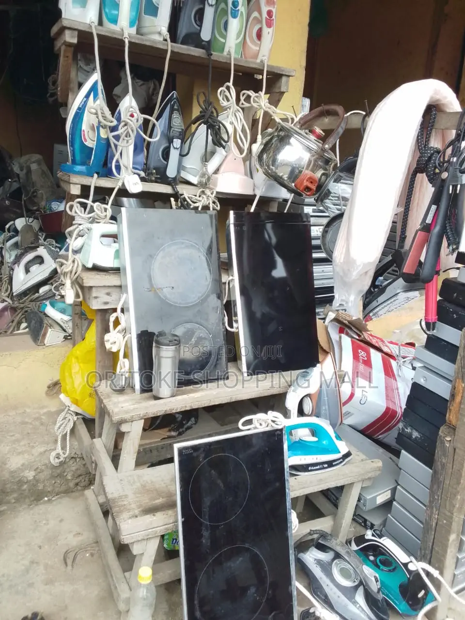 KITCHEN APPLIANCES(Fairly Used From Abroad)Dm or Call