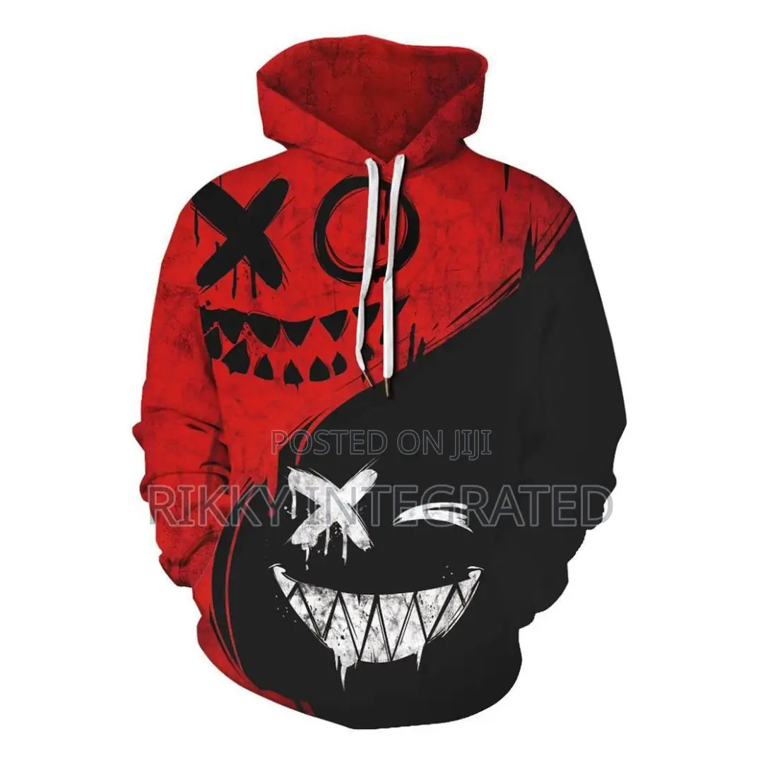 Embroidered and Sublimation Sweatshirts for Custom Wear