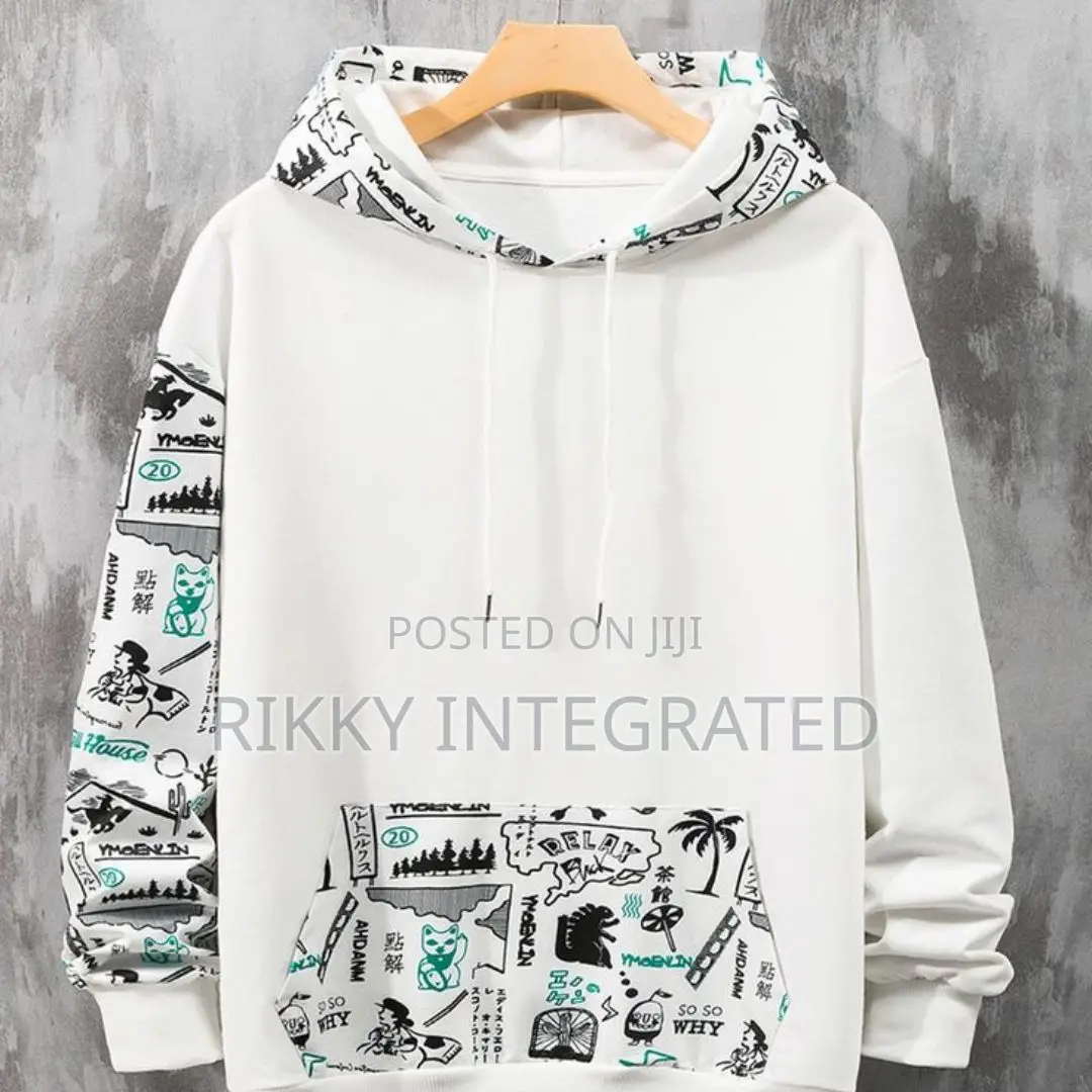 Embroidered and Sublimation Sweatshirts for Custom Wear