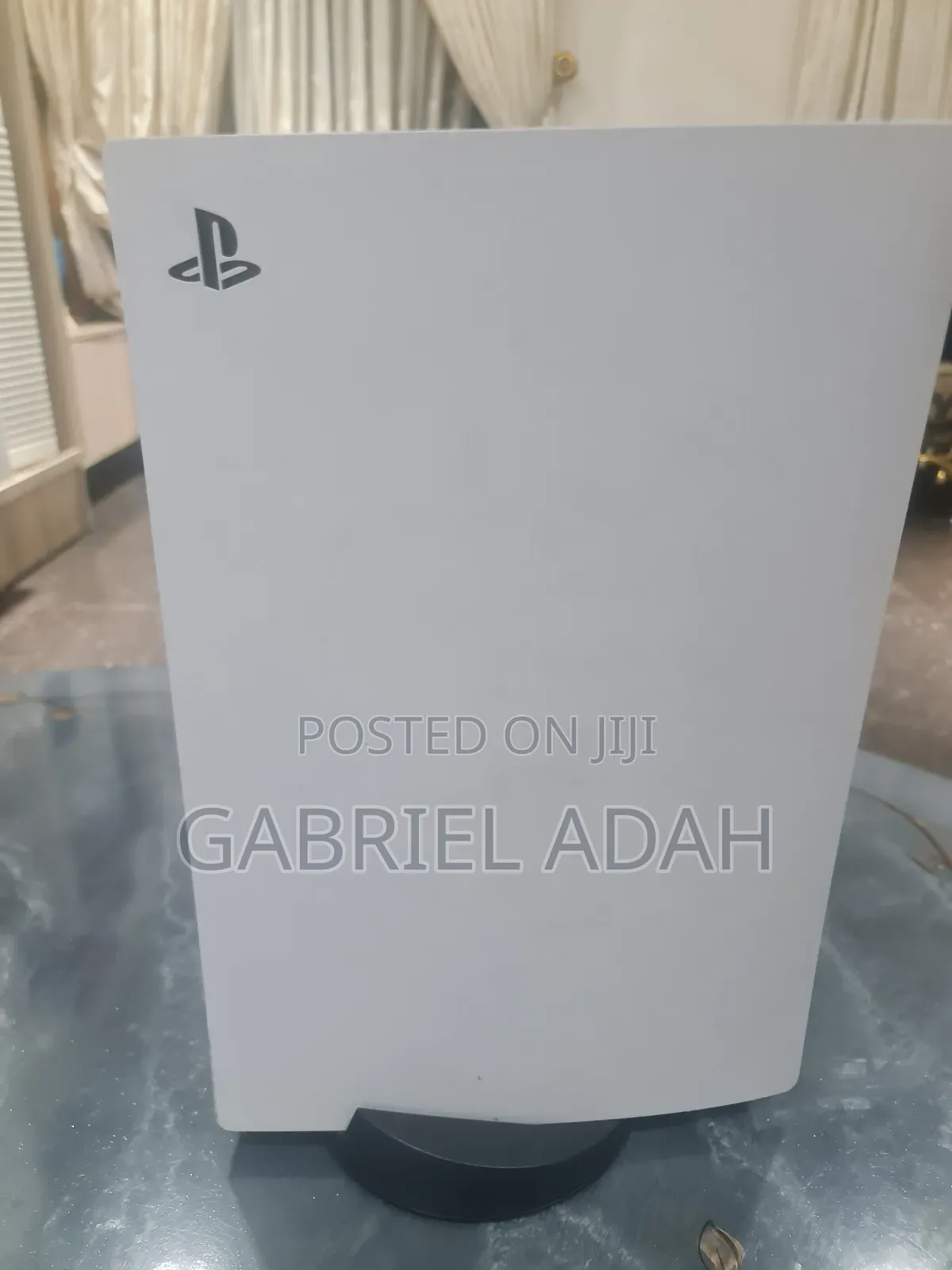 Playstation 5 With 8games Fc26 Gta5