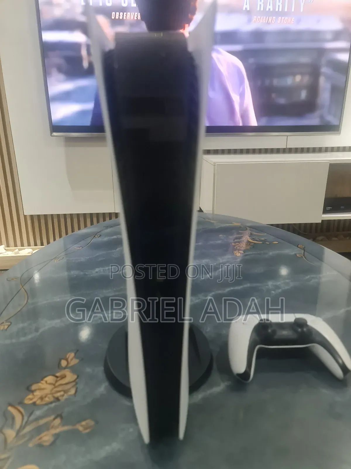 Playstation 5 With 8games Fc26 Gta5