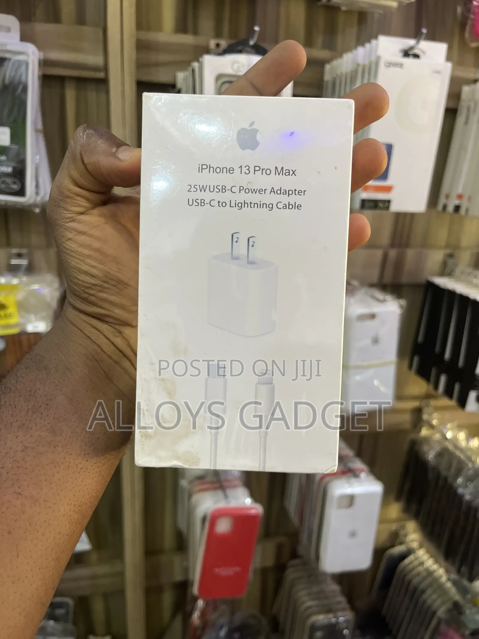 iPhone Fast Charger Type C to Type C 20w