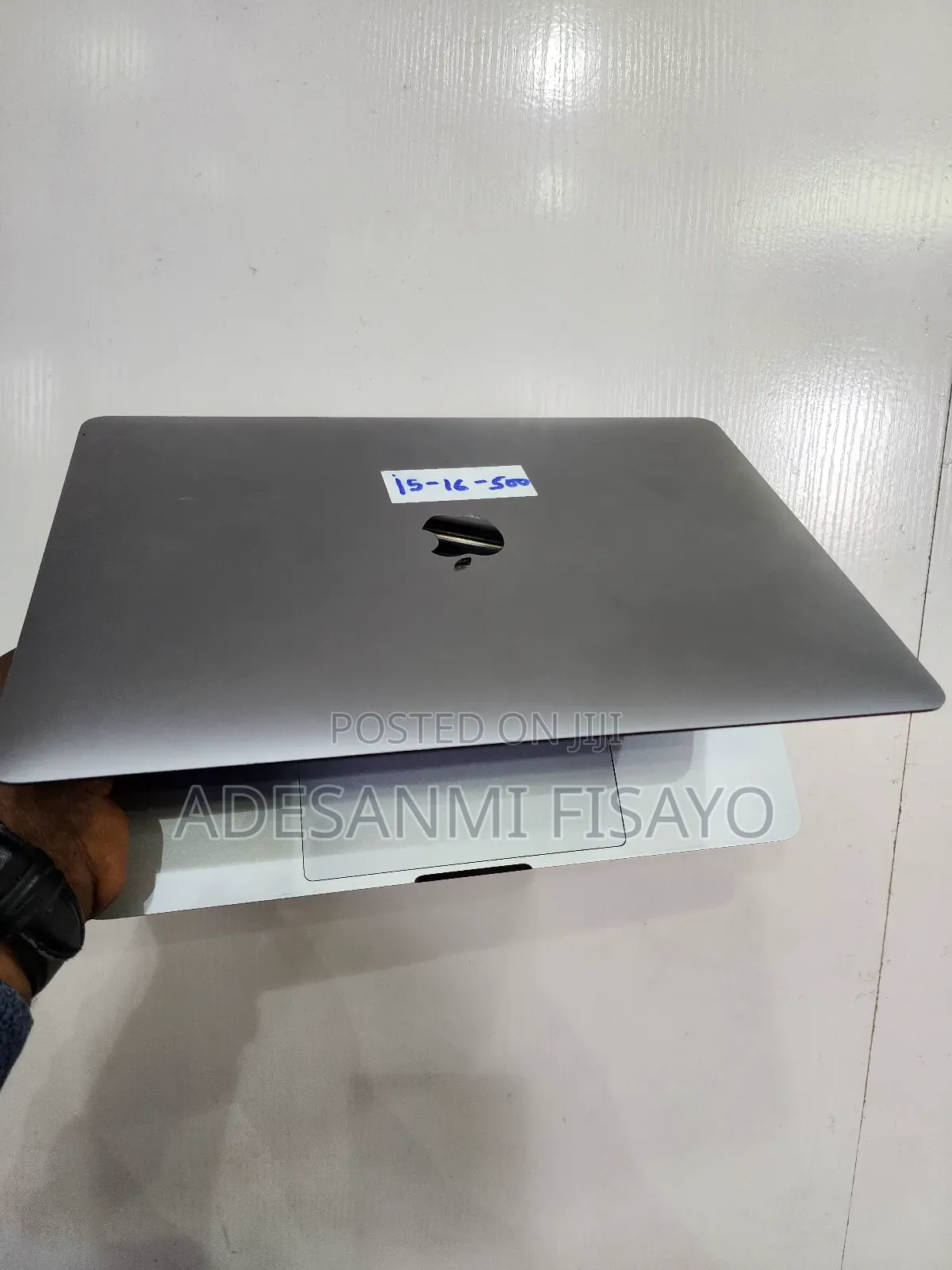 Laptop Apple MacBook Pro 2017 16GB Intel Core i5 SSD 500GB