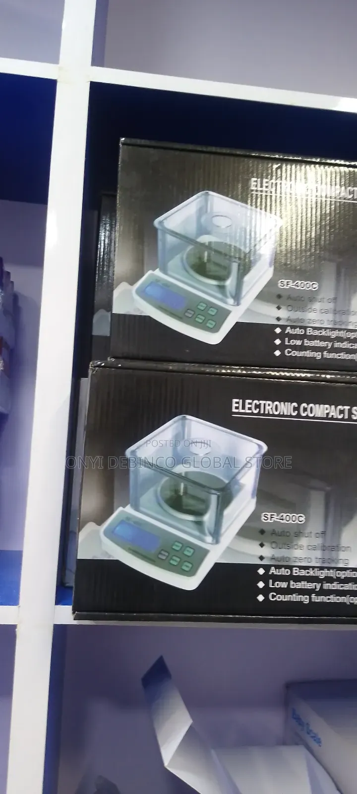Laboratory Digital Weighing Electronic Scale