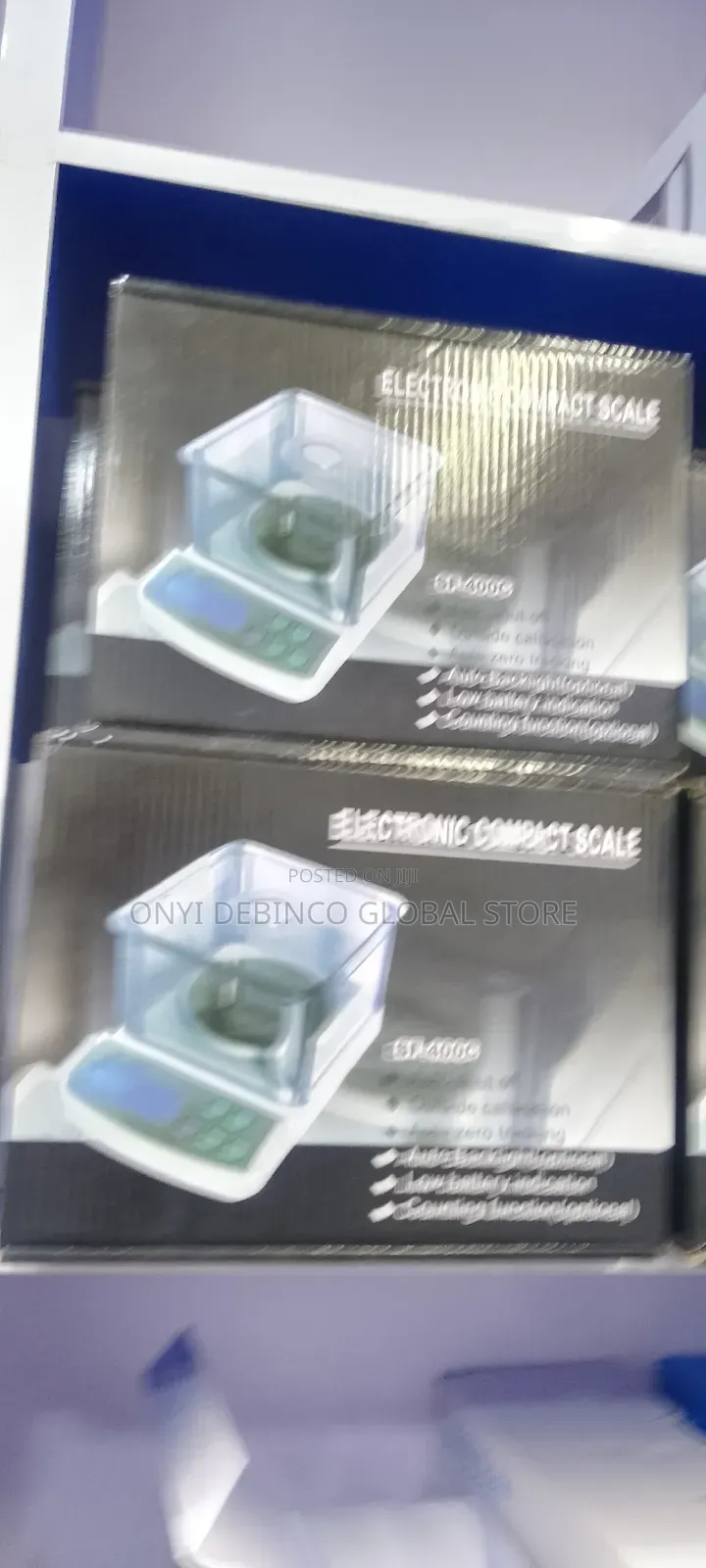 Laboratory Digital Weighing Electronic Scale