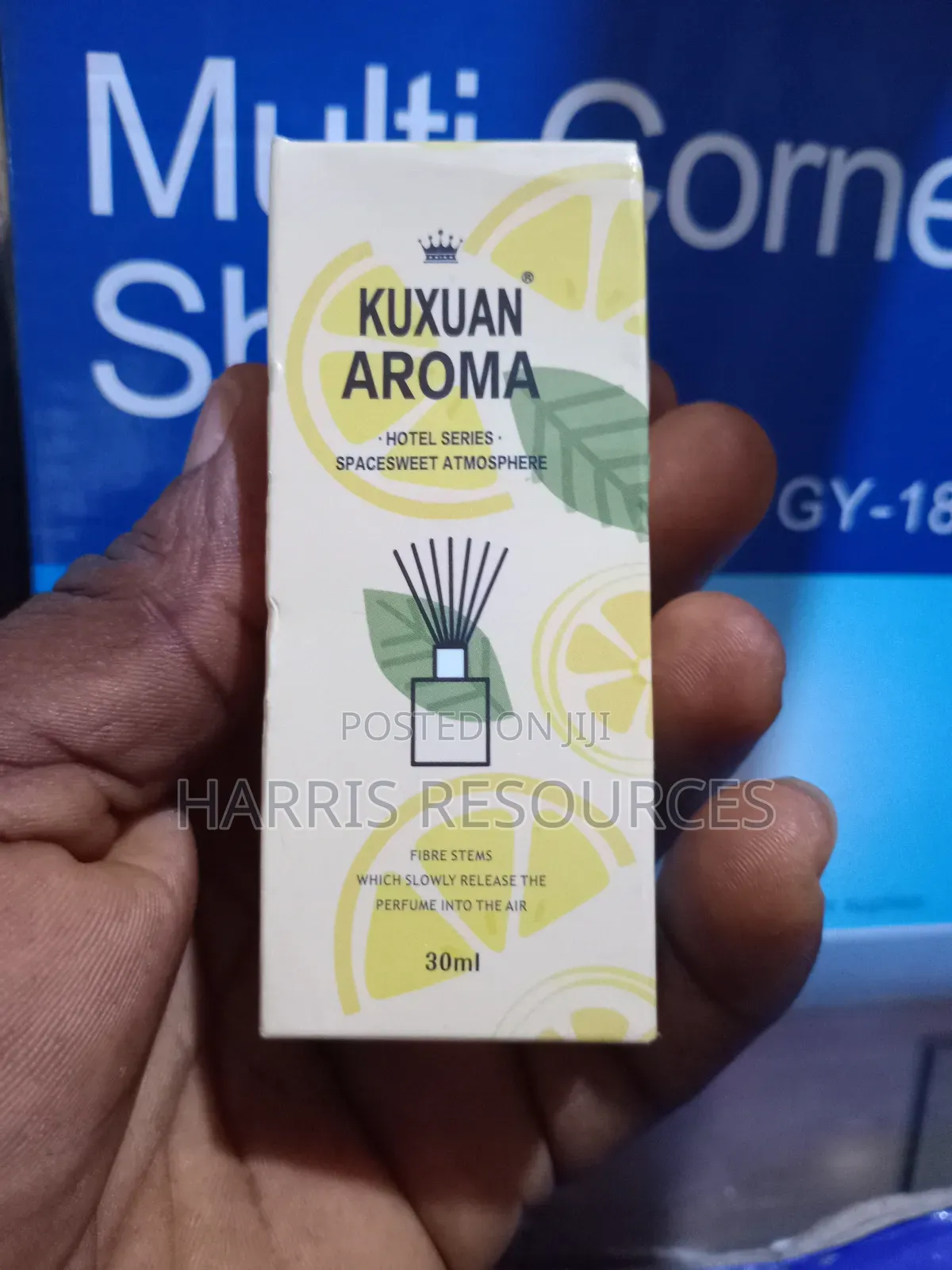 Aromatherapy Aromatic Scent Humidifier Oil Scent