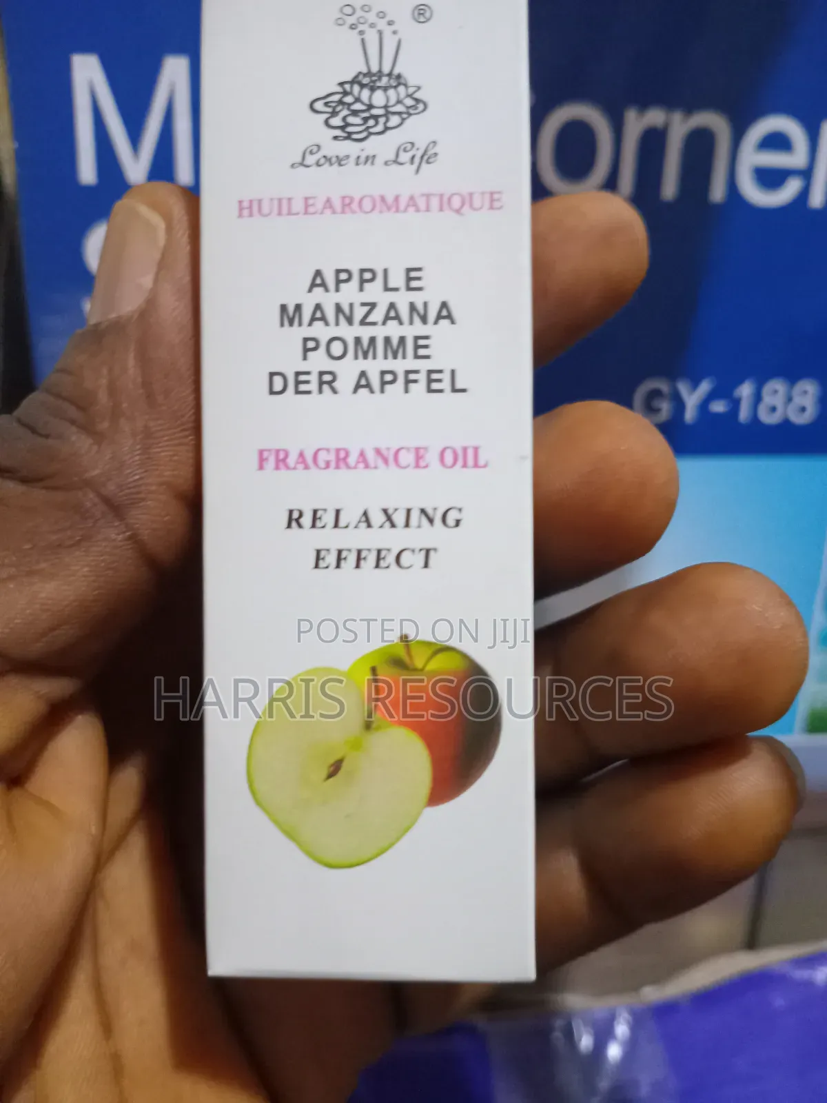 Aromatherapy Aromatic Scent Humidifier Oil Scent