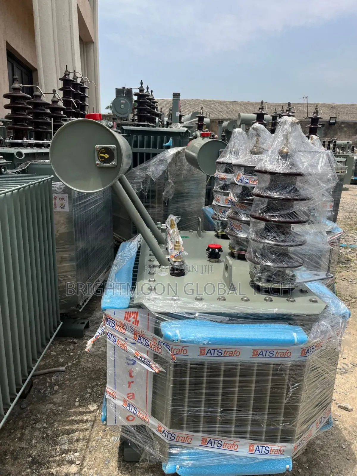 100kva 33kv Atstrafo Brand New Transformer