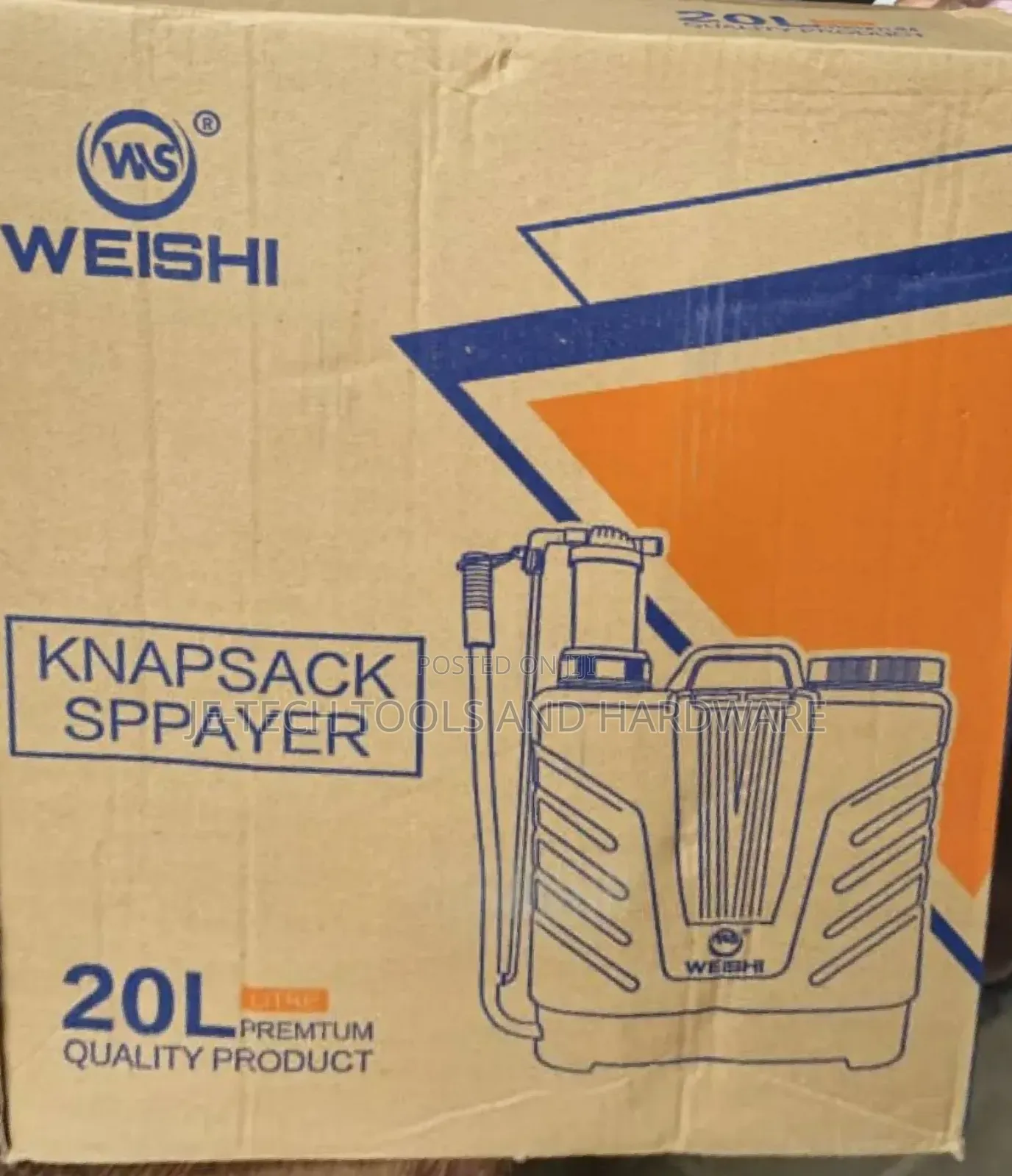 20l Knapsack Sprayers