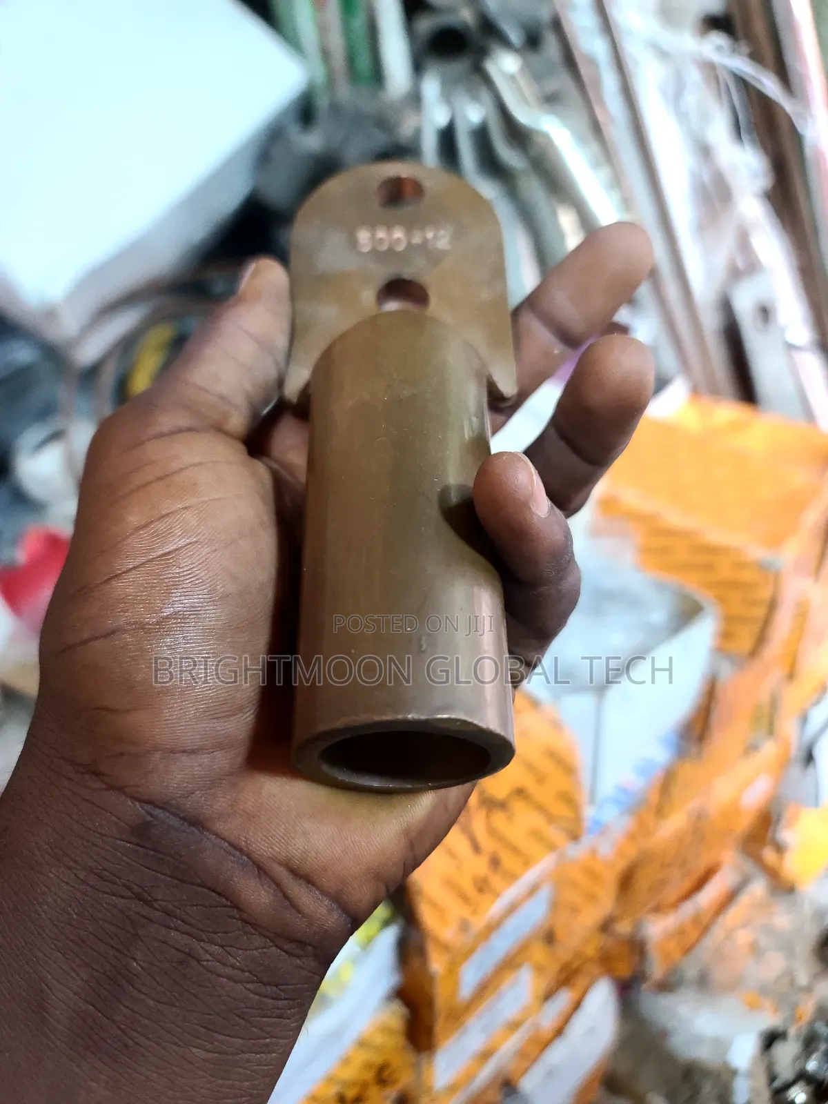 500mm Cable Lug Heavy-Duty Lug %