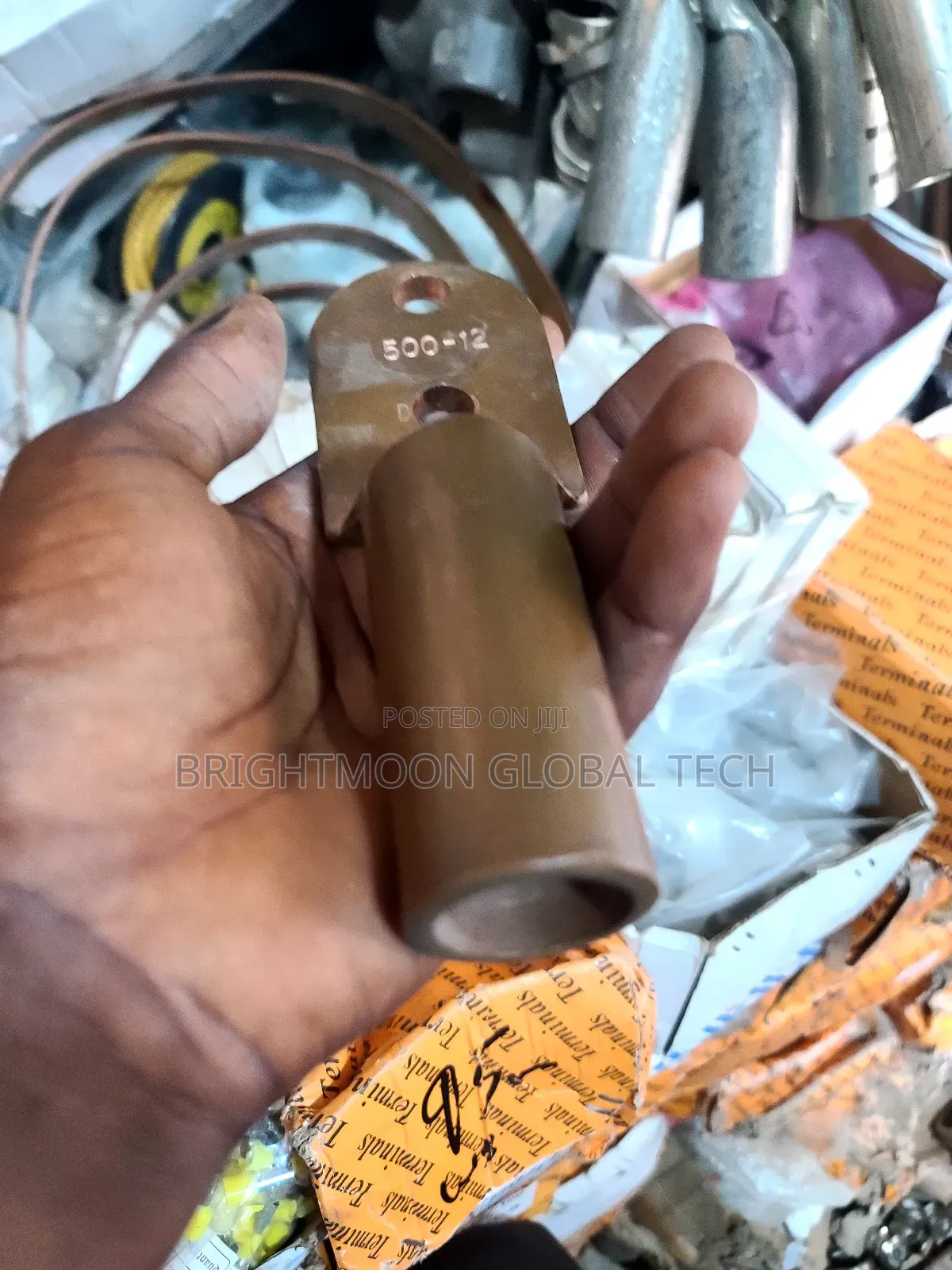500mm Cable Lug Heavy-Duty Lug %
