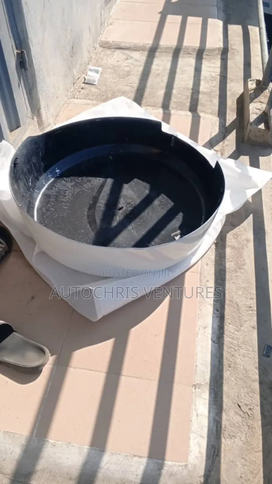 Tire Cover for Rav4 2008