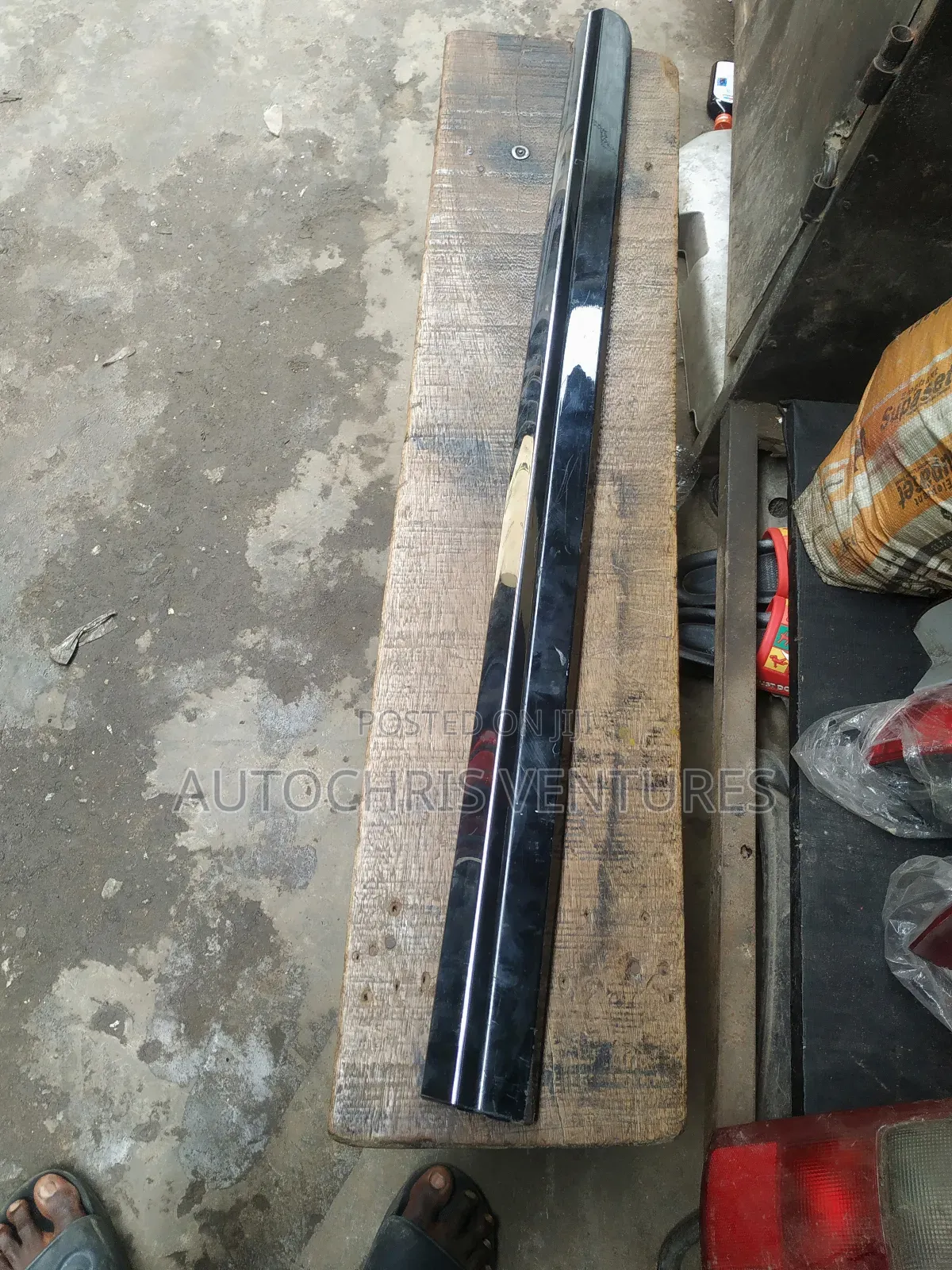 Door Chrome for Es350 2010