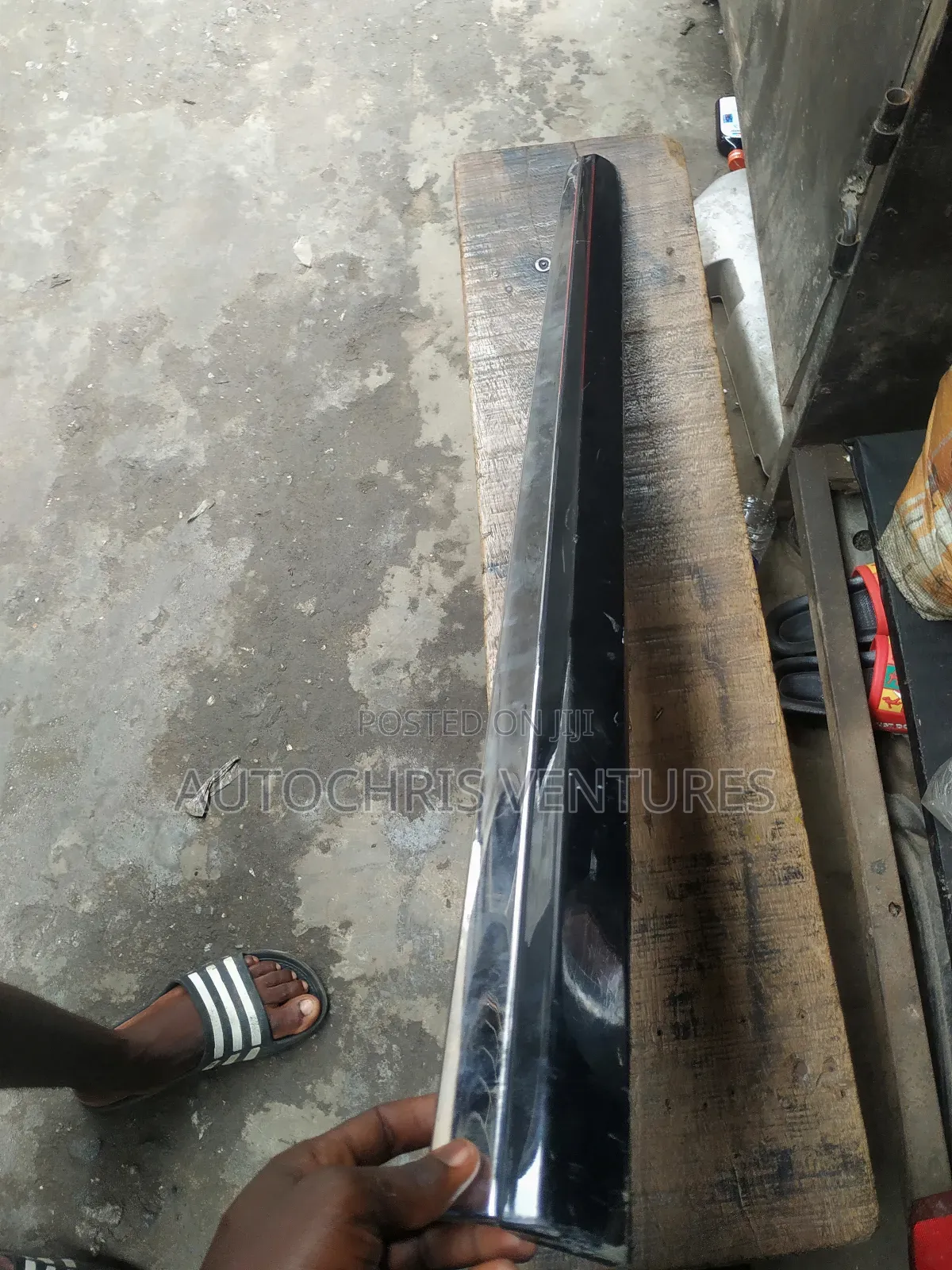 Door Chrome for Es350 2010