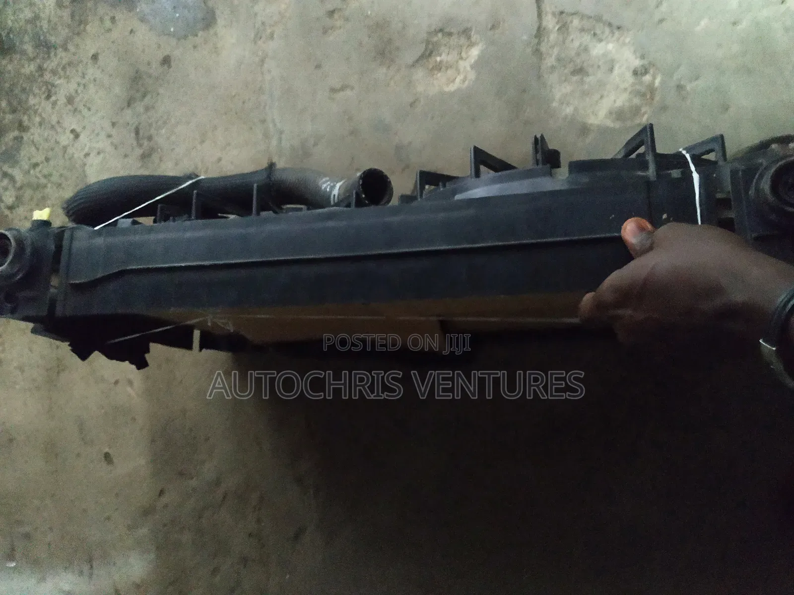 Radiator and Condenser for Rav4 2014
