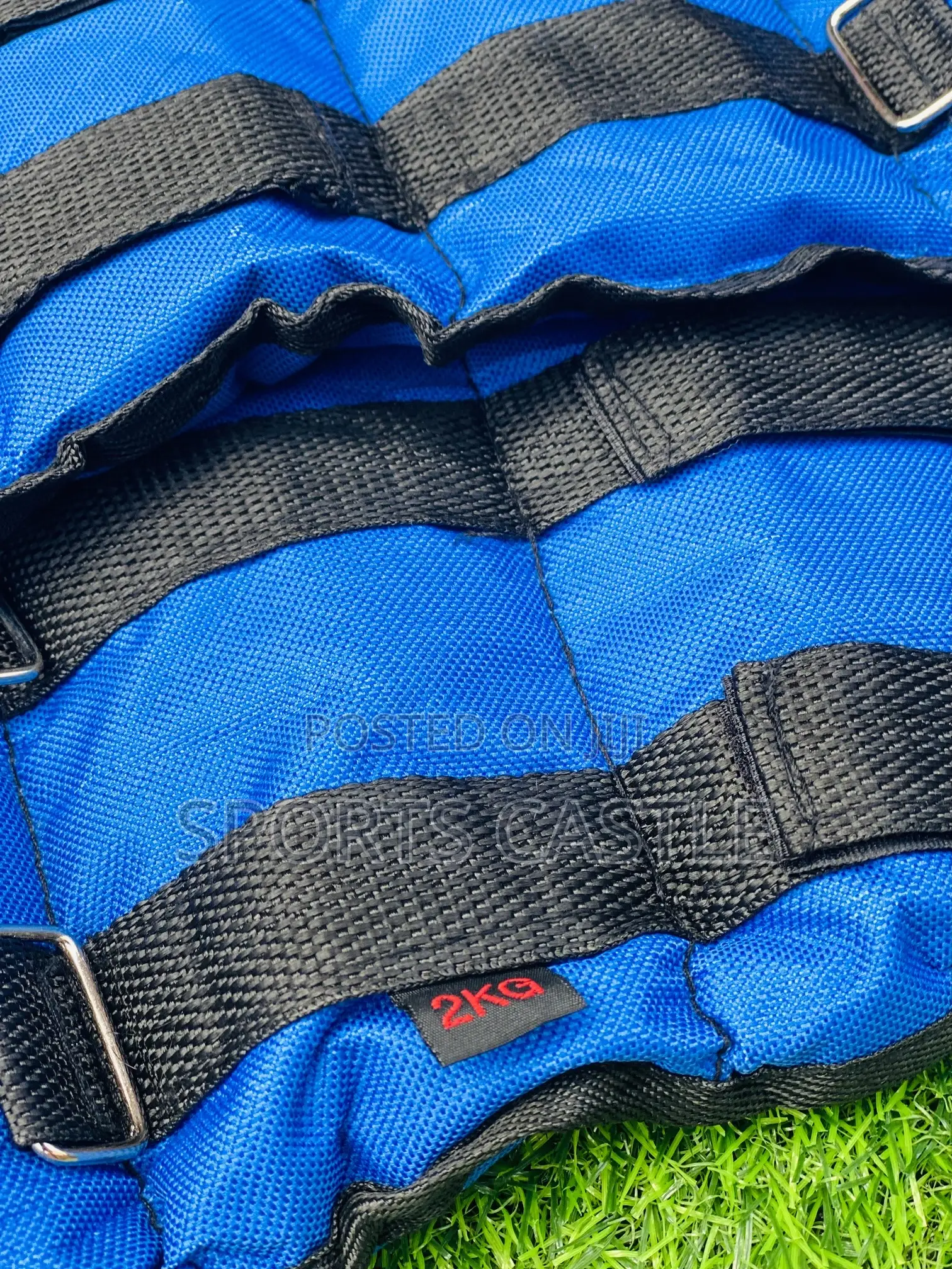 A Pair of 2KG Ankle Weight