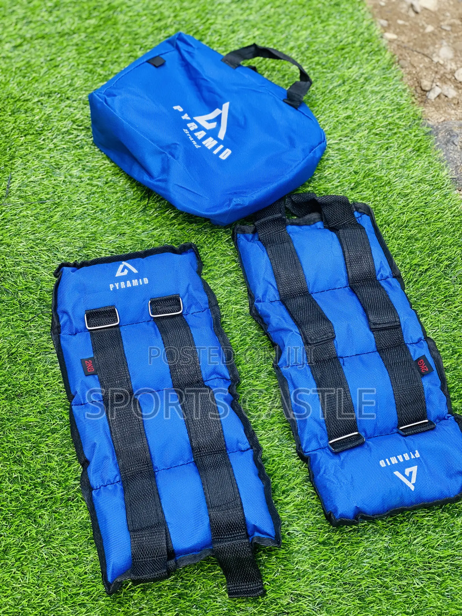 A Pair of 2KG Ankle Weight