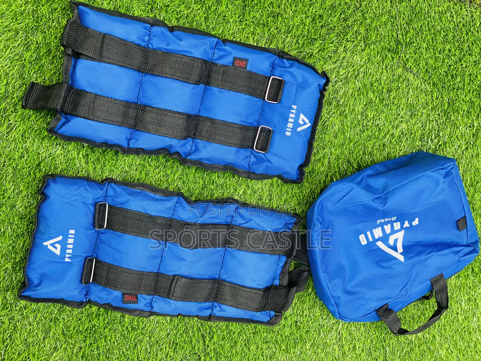 5kg Pair of Weighted Bag(10kg Total )