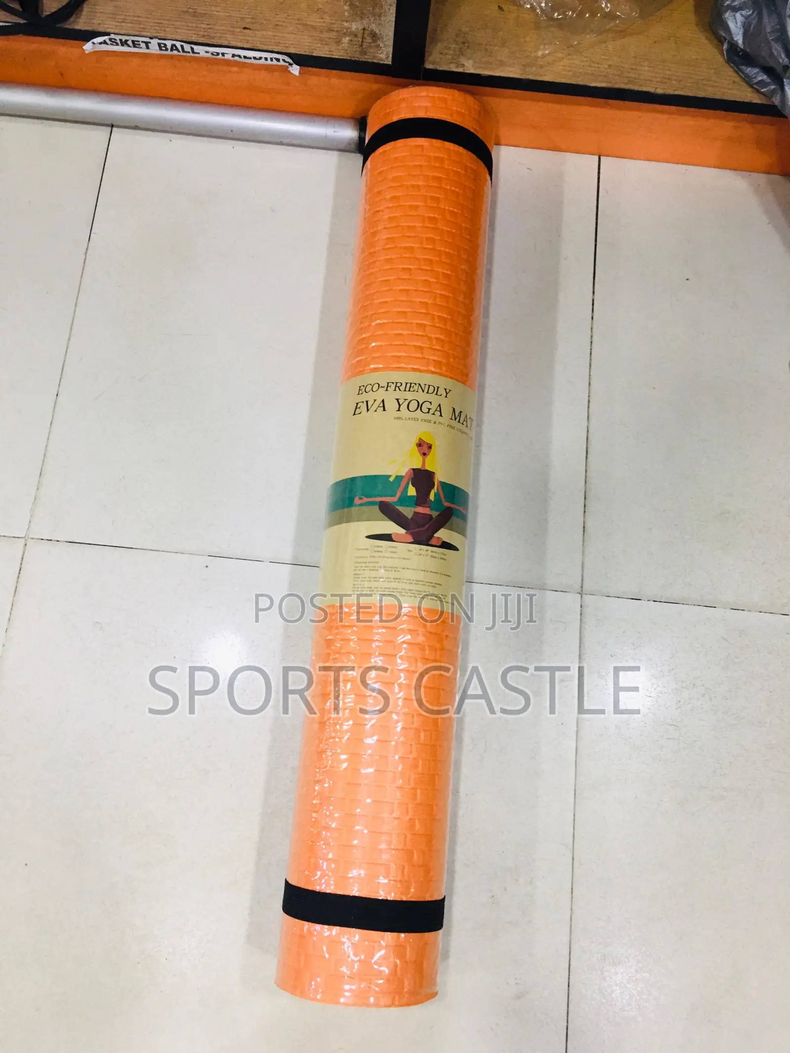 King Size Thick Yoga Mat
