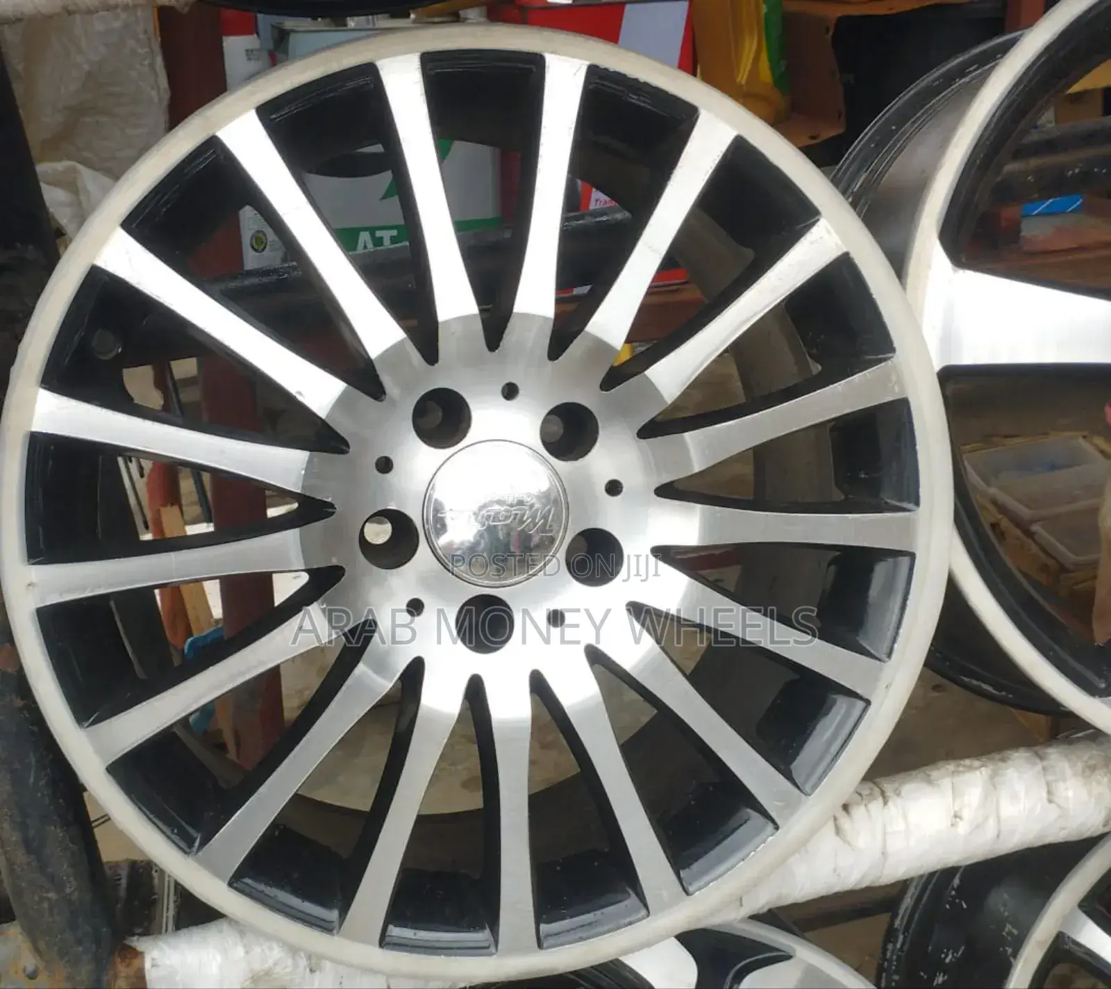 Good Quality 18 Inch Wheels
