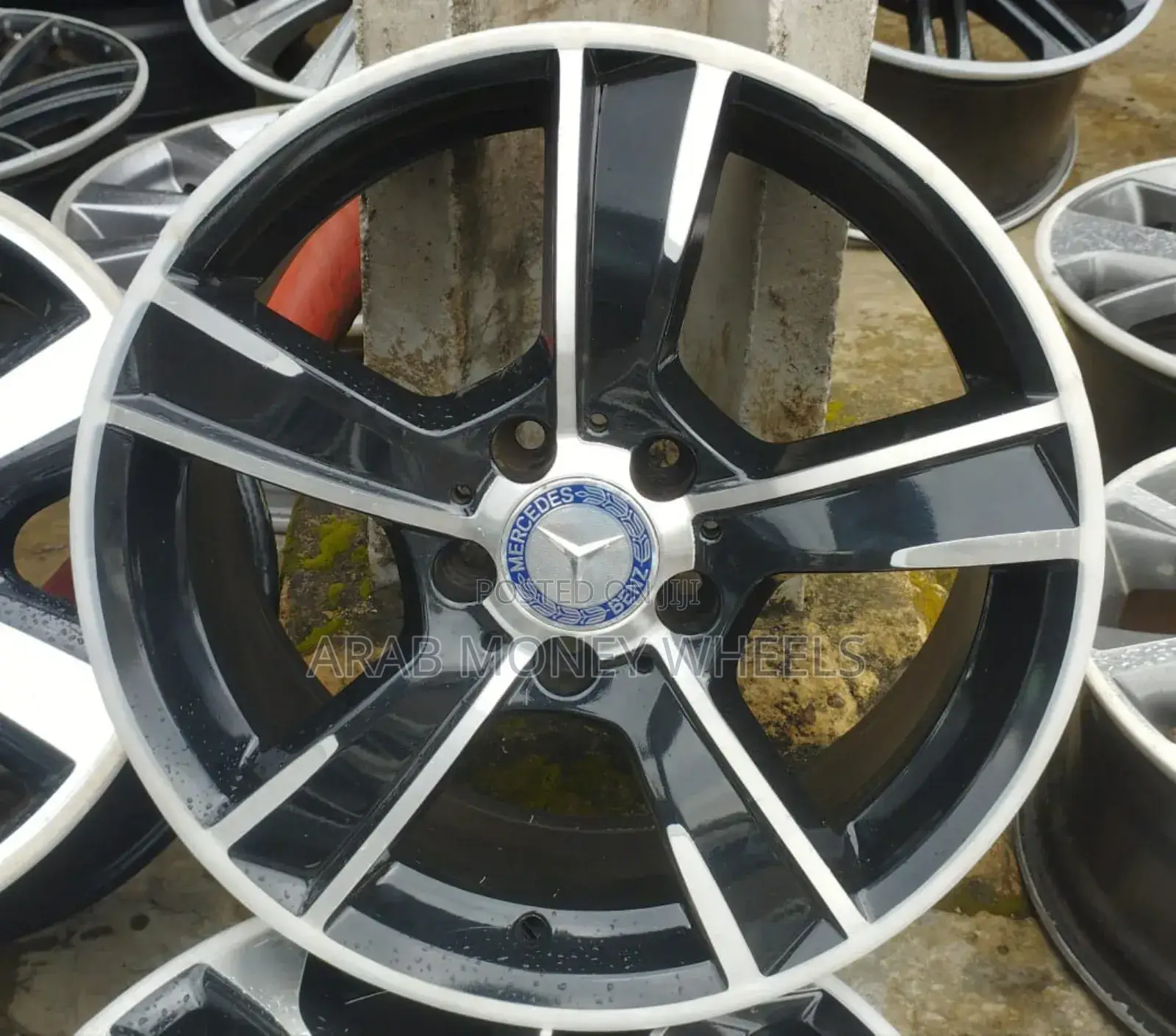 Good Quality 18 Inch Wheels