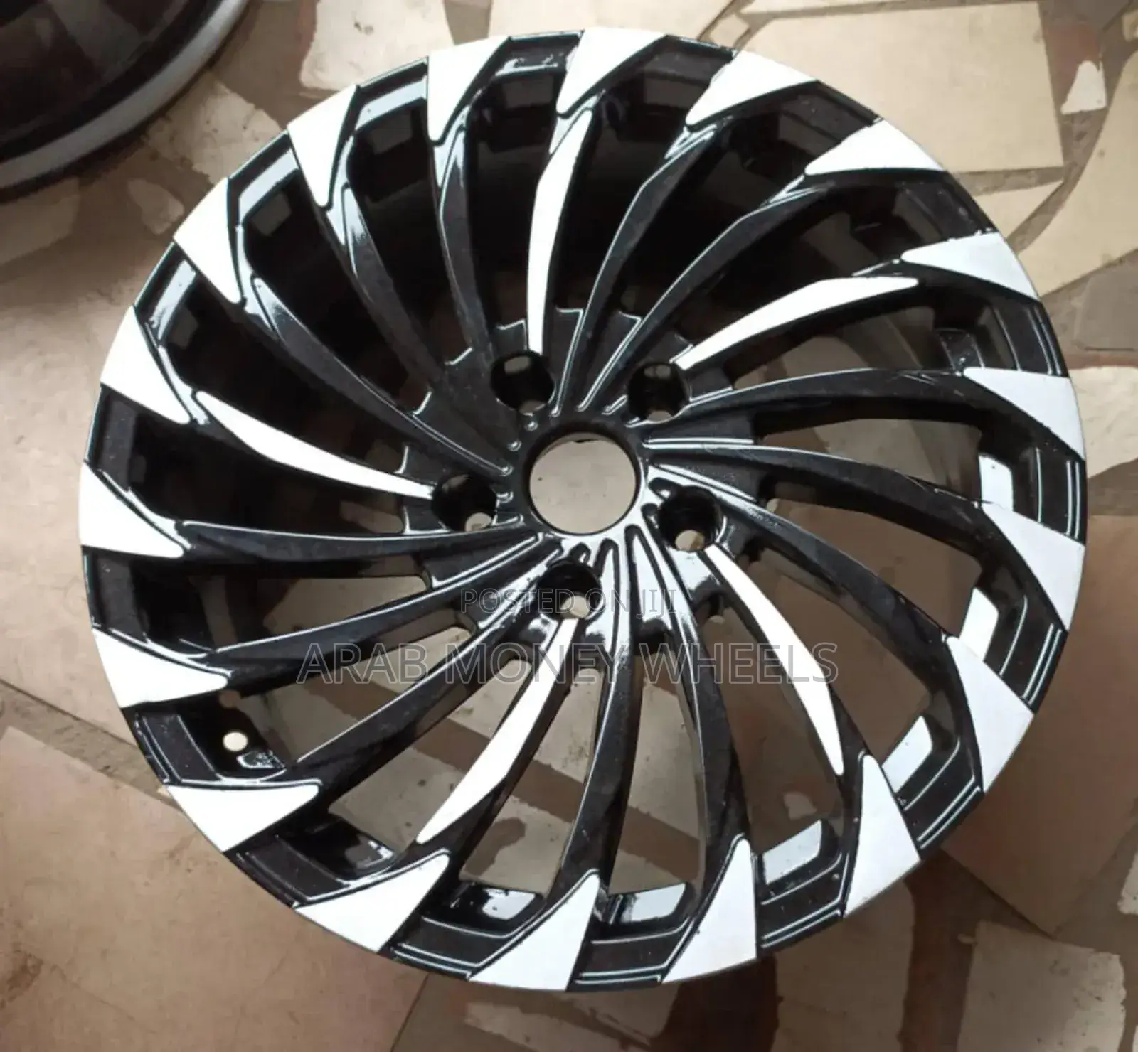 Good Quality 18 Inch Wheels