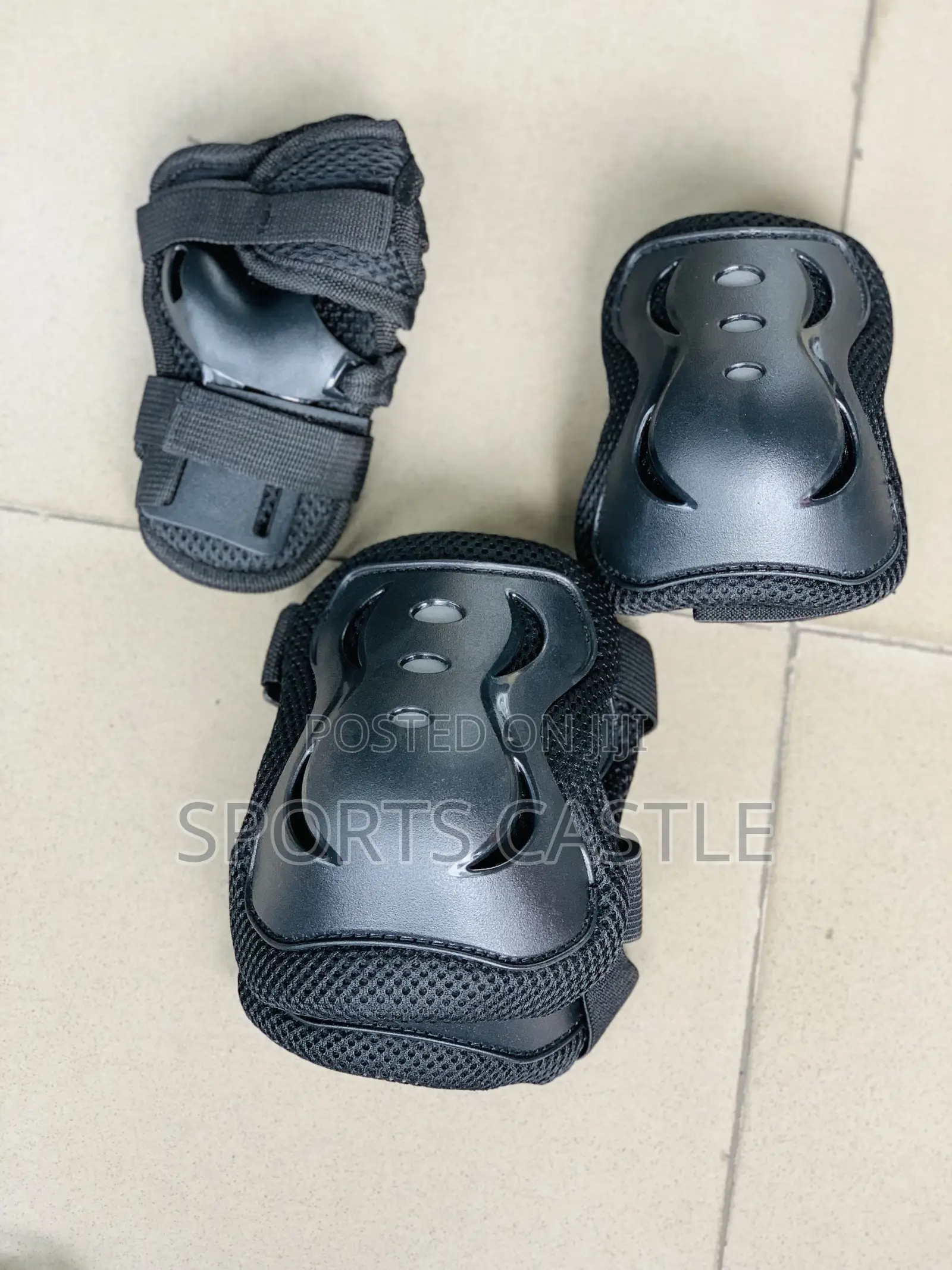 Elbow and Knee Protective Gear