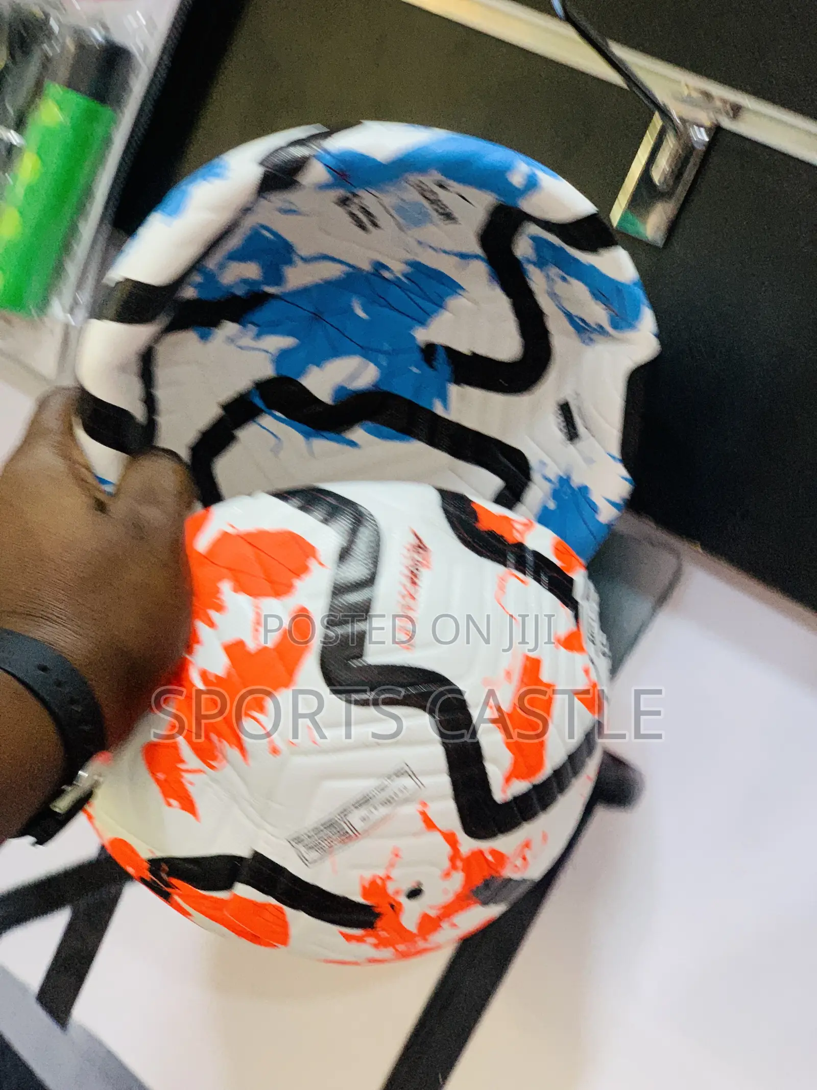 Original Nike Football