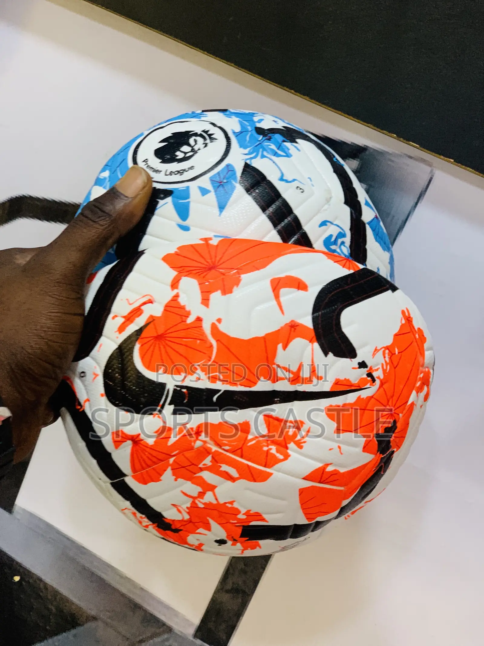 Original Nike Football